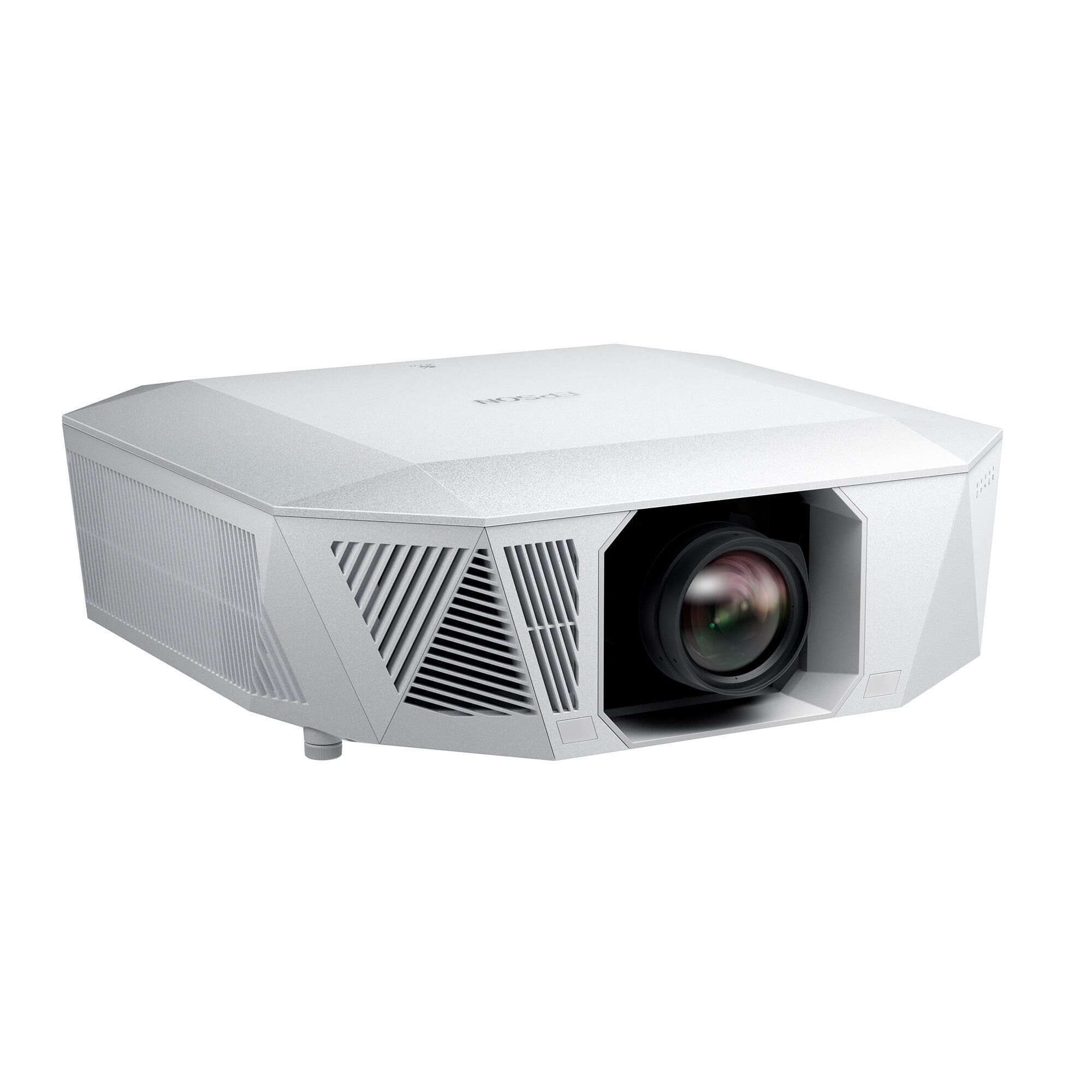 Epson QL7000 4K HDR High-Lumen 3LCD Laser Projector in White, , large