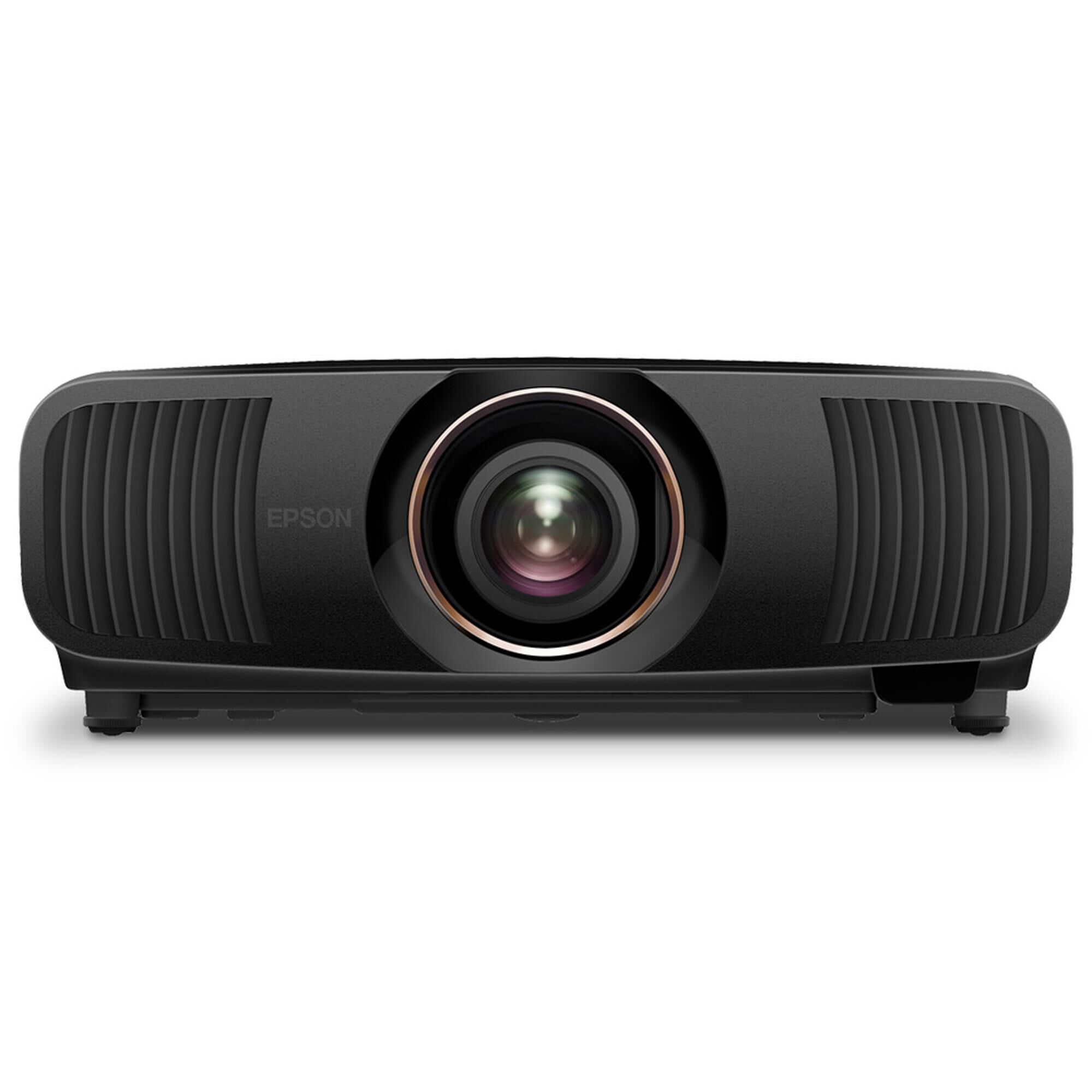 Epson QB1000 4K HDR 3300 Lumen 3LCD Laser Projector in Black, , large