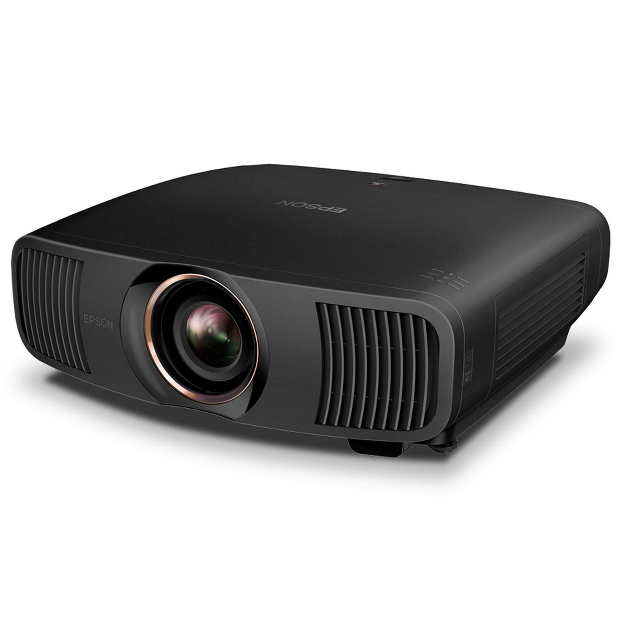 Epson QB1000 4K HDR 3300 Lumen 3LCD Laser Projector in Black, , large
