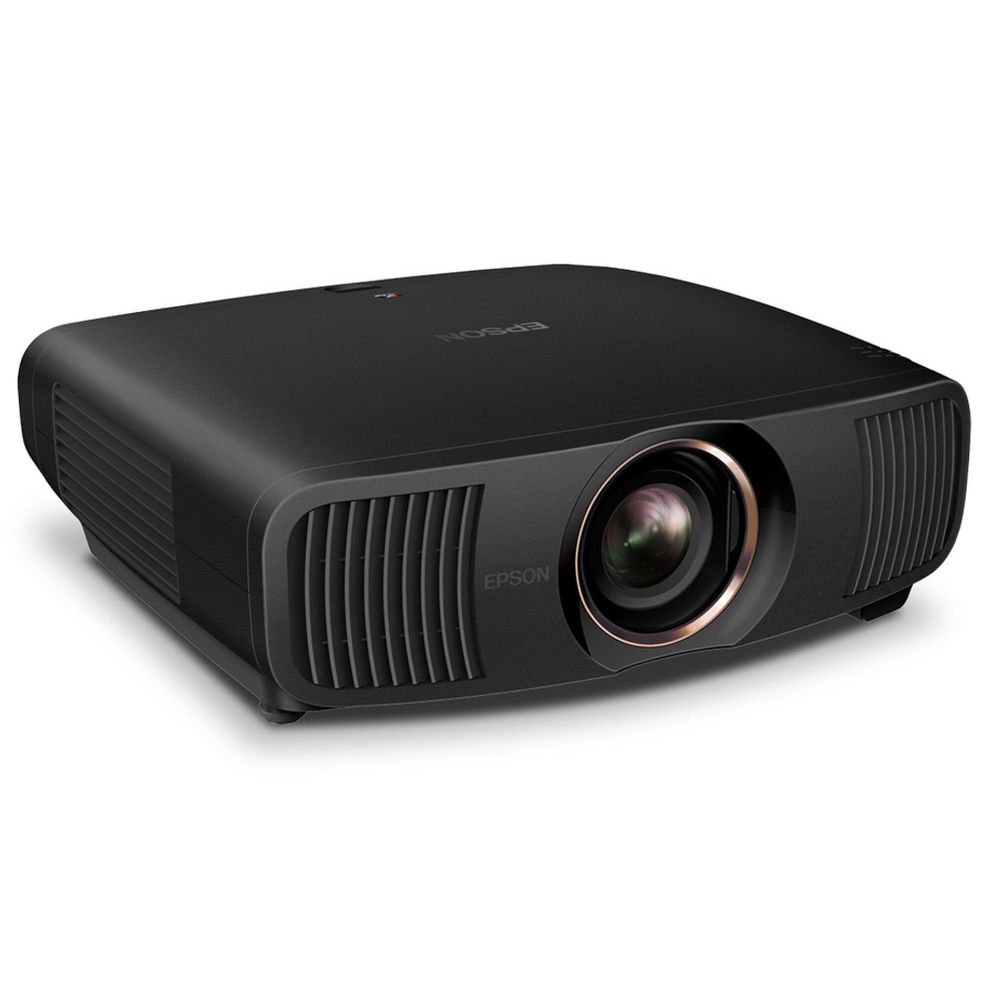 Epson QB1000 4K HDR 3300 Lumen 3LCD Laser Projector in Black, , large