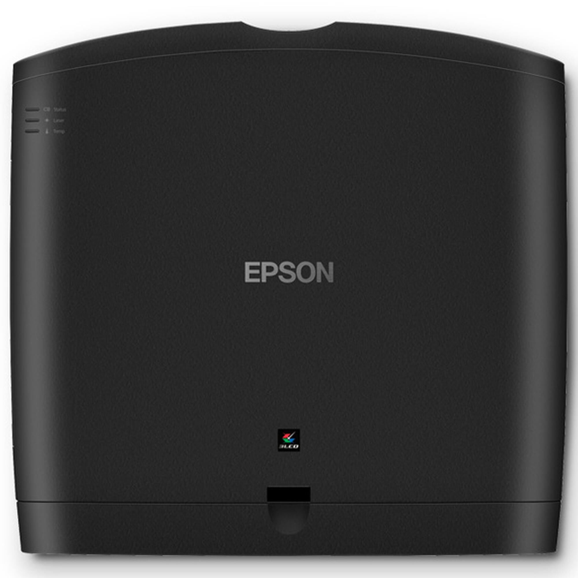 Epson QB1000 4K HDR 3300 Lumen 3LCD Laser Projector in Black, , large