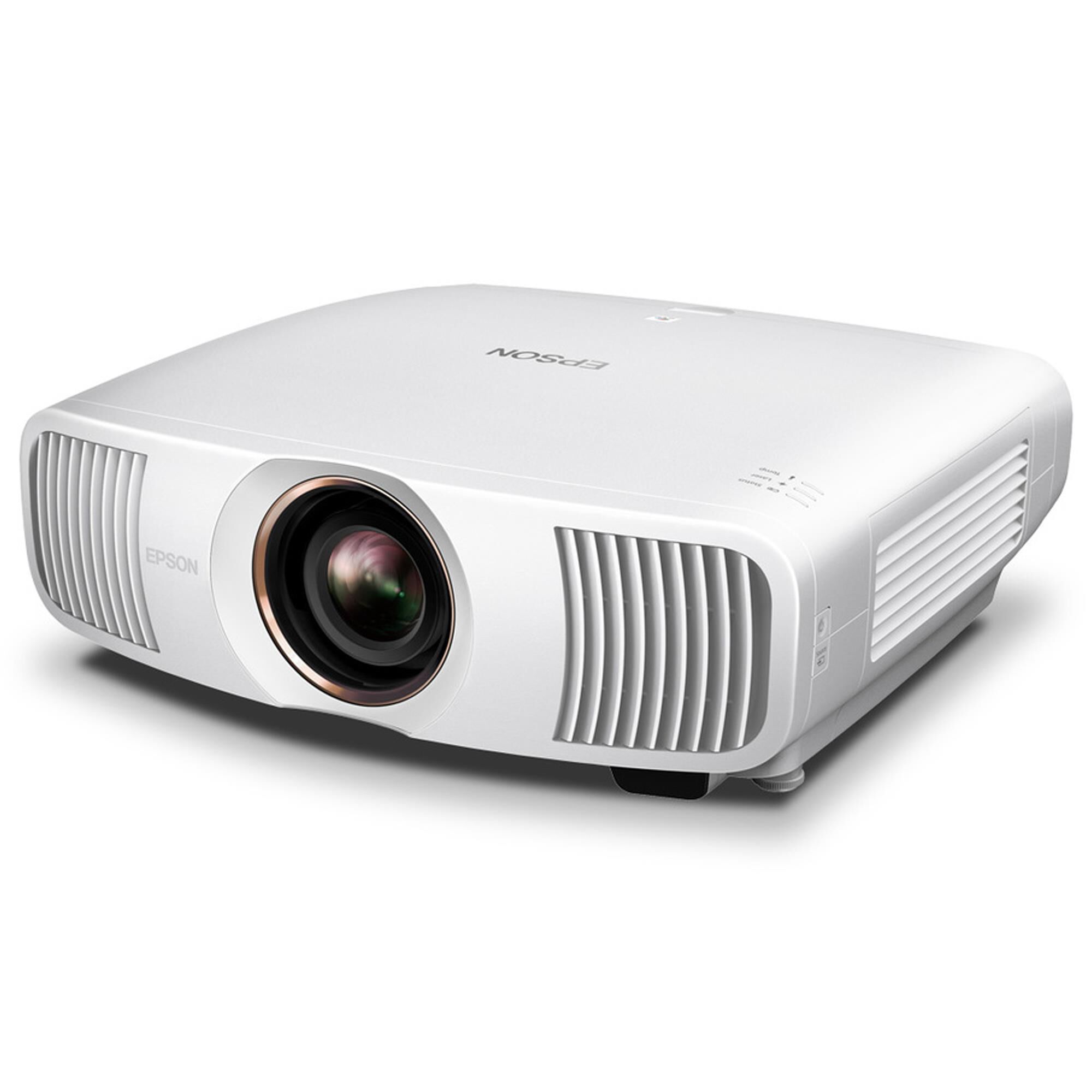 Epson QB1000 4K HDR 3300 Lumen 3LCD Laser Projector in White, , large