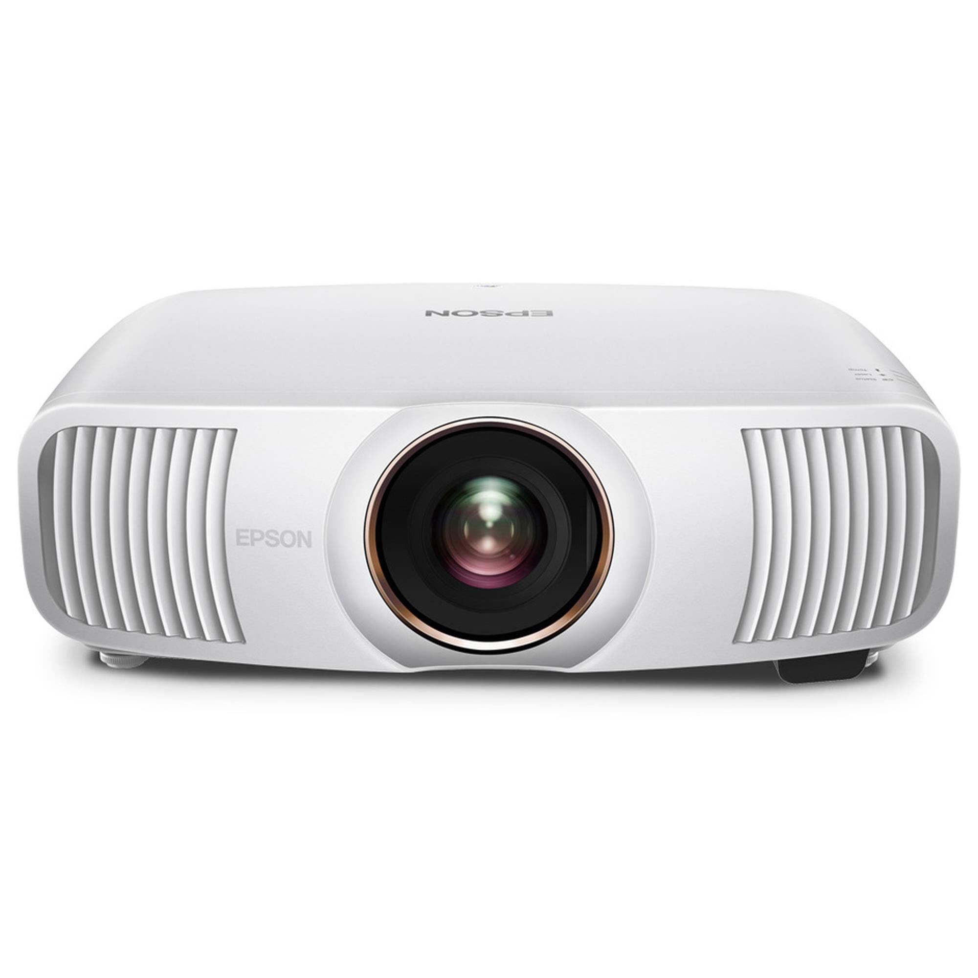Epson QB1000 4K HDR 3300 Lumen 3LCD Laser Projector in White, , large
