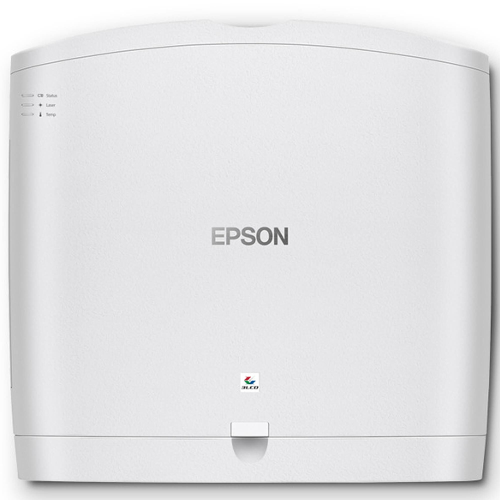 Epson QB1000 4K HDR 3300 Lumen 3LCD Laser Projector in White, , large