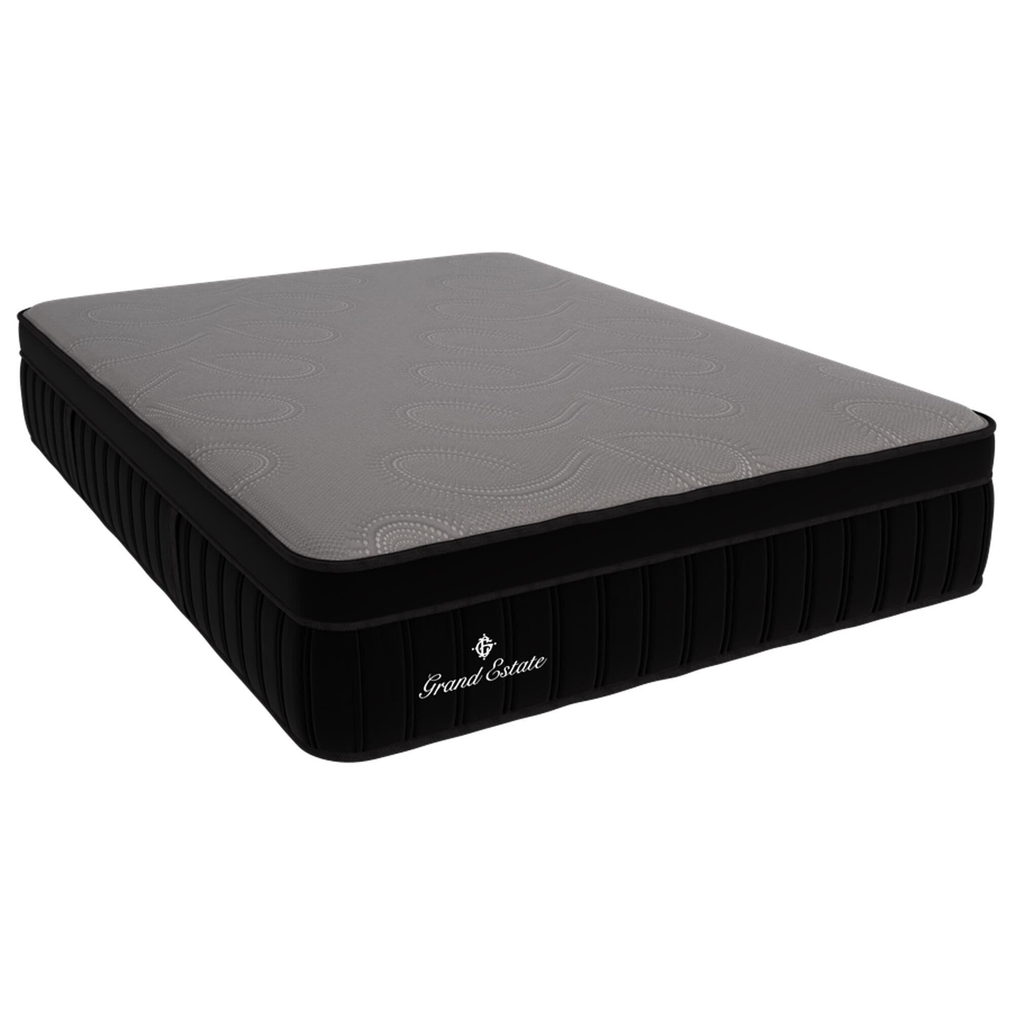 Grand Estate 700 Hybrid Medium Euro Top King Mattress