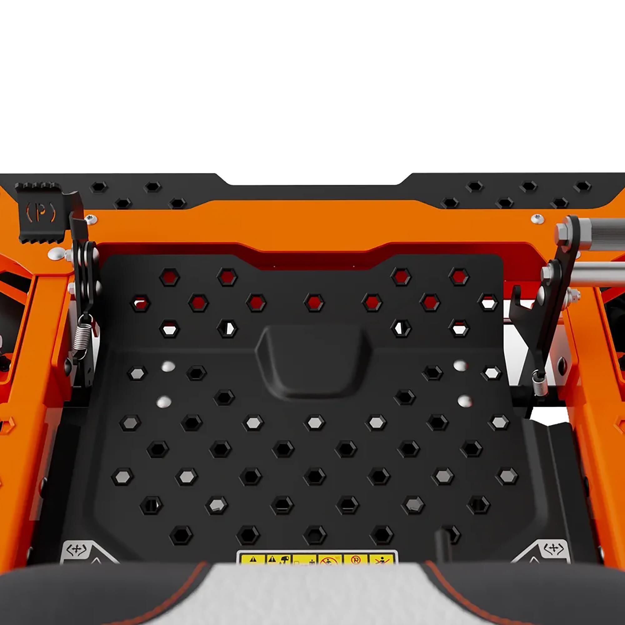 Husqvarna 54" Xcite Residential Gas-Powered Zero-Turn Lawn Mower with 24 HP Kohler Engine, , large
