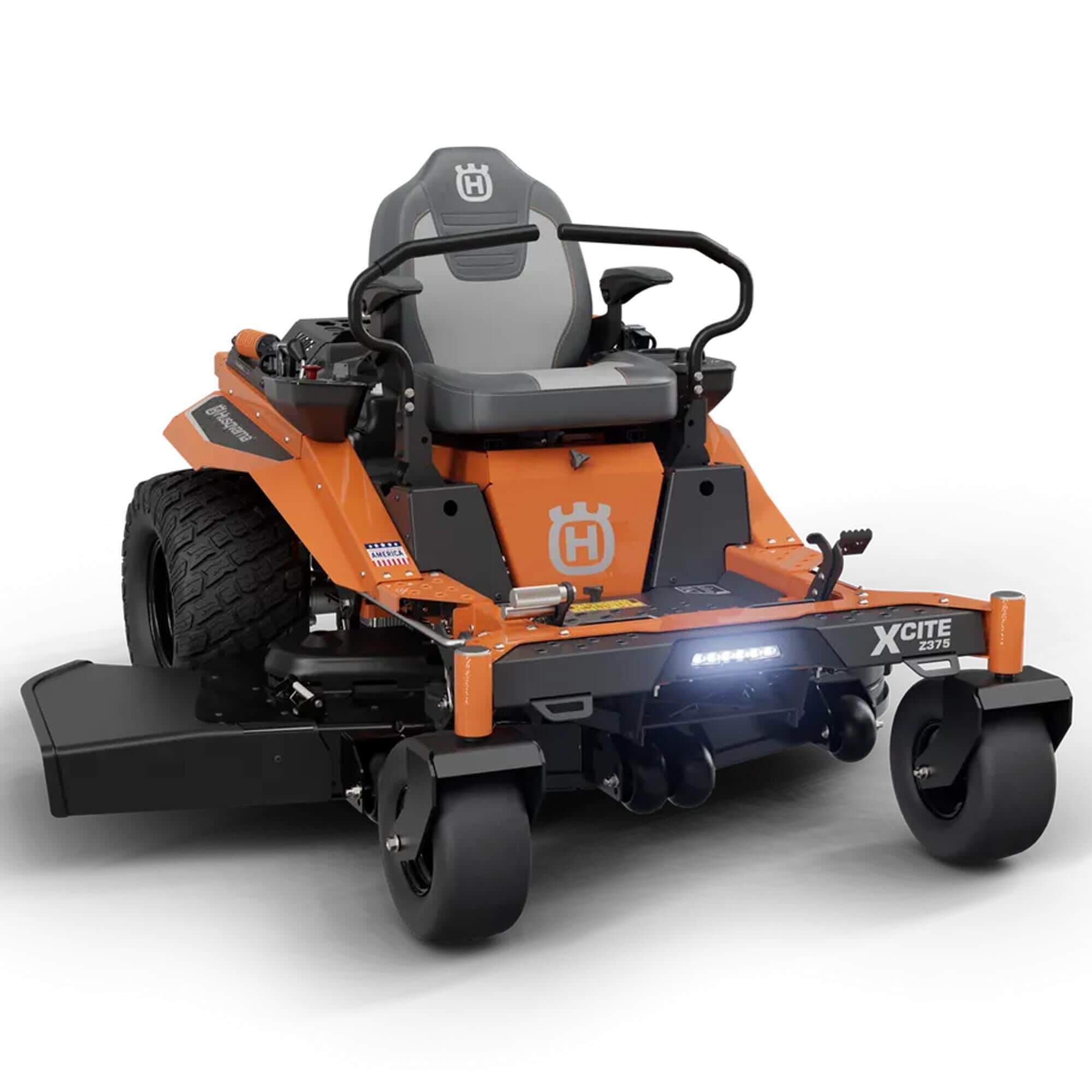 Husqvarna 54" Xcite Residential Gas-Powered Zero-Turn Lawn Mower with 25.9 HP Kohler Engine, , large