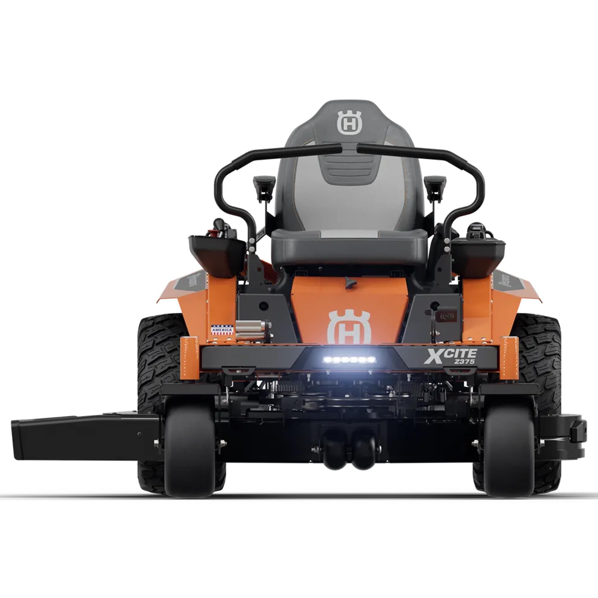 Husqvarna 54" Xcite Residential Gas-Powered Zero-Turn Lawn Mower with 25.9 HP Kohler Engine, , large