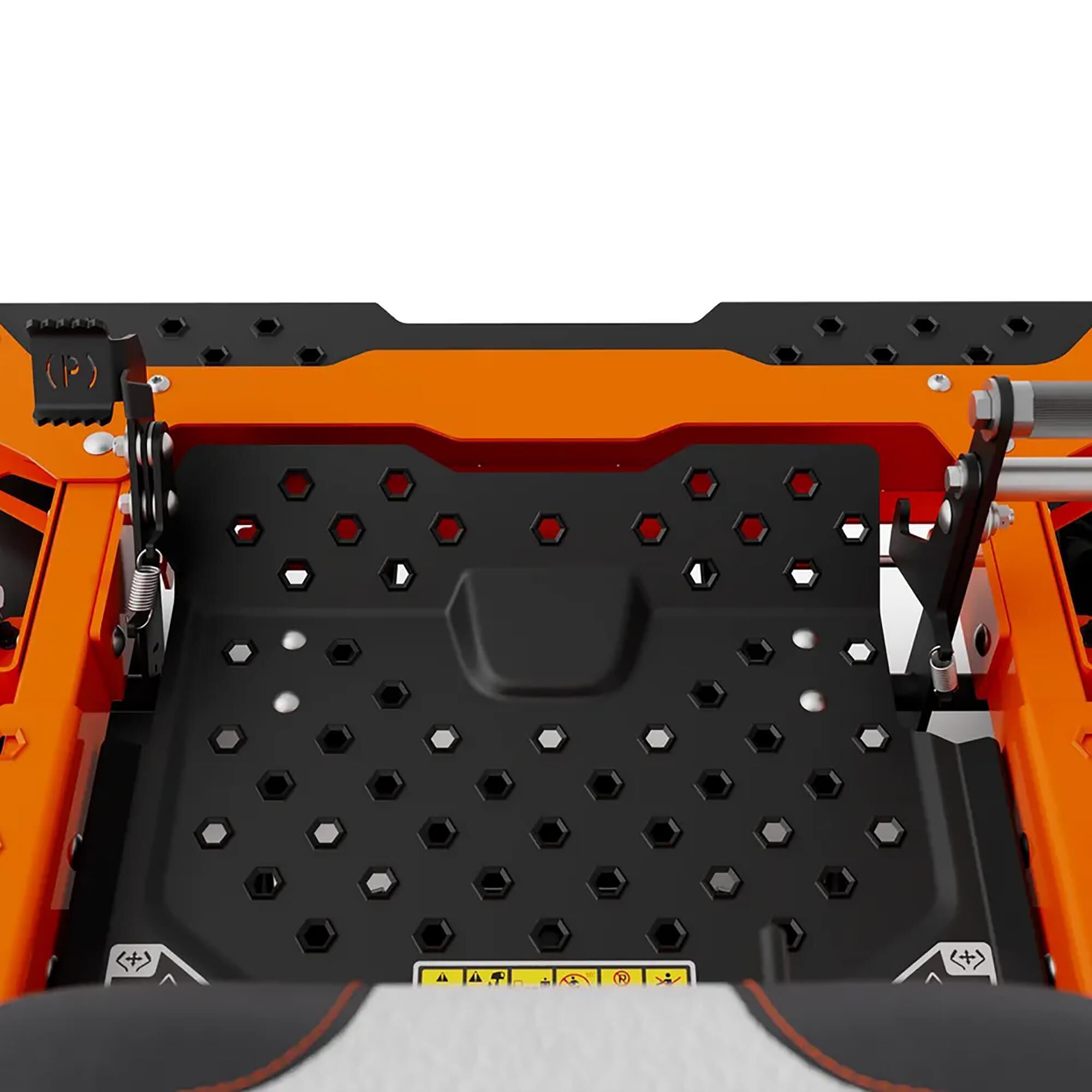Husqvarna 60" Xcite Residential Gas-Powered Zero-Turn Lawn Mower with Kohler Engine, , large