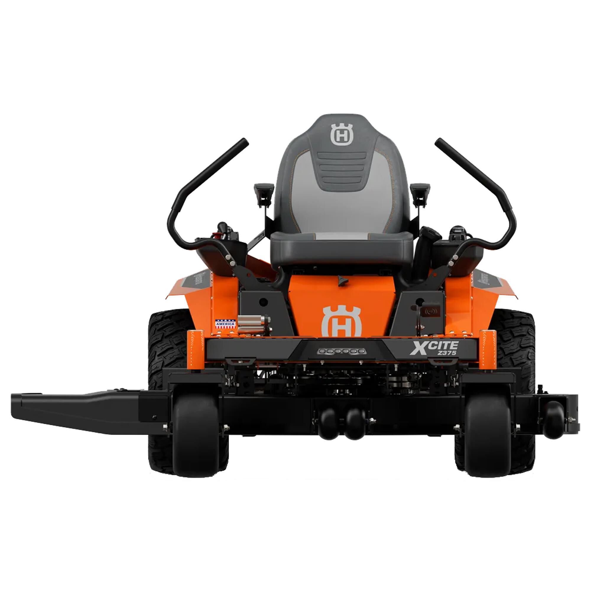 Husqvarna 60" Xcite Residential Gas-Powered Zero-Turn Lawn Mower with Kohler Engine, , large