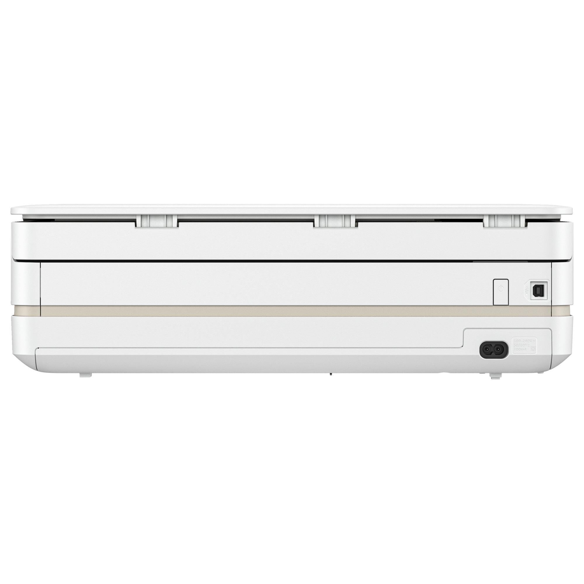 HP Envy 6155e All-in-One Printer in White, , large