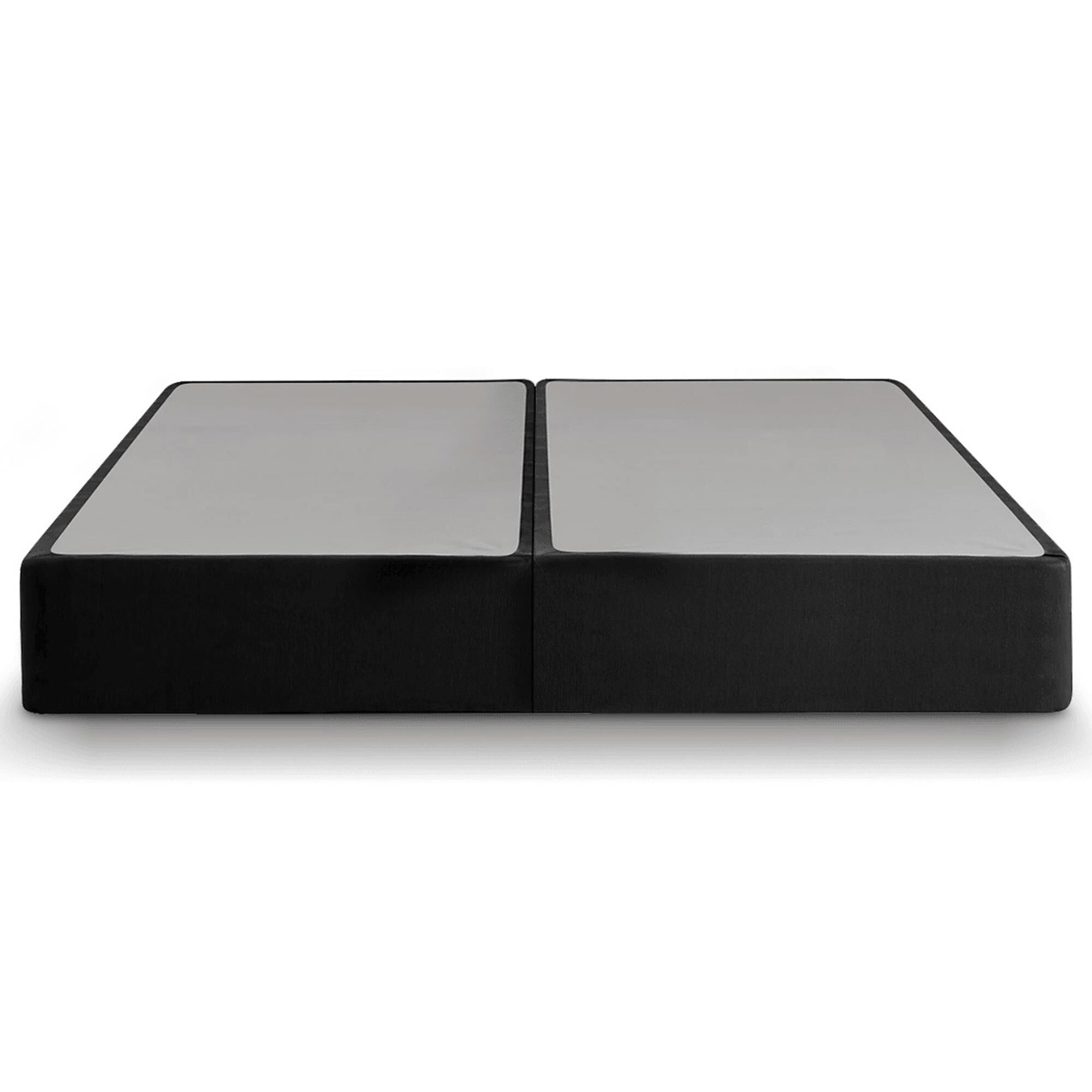 Sealy High Point Soft Hybrid California King Mattress with Low Profile Box Springs, , large
