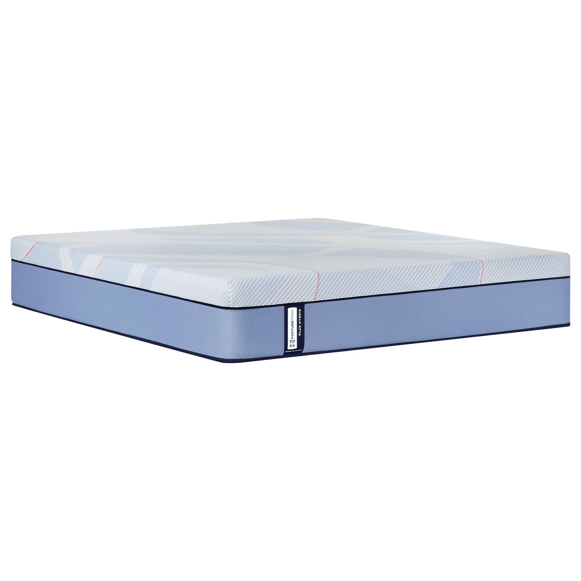 Sealy Newgard Medium Pillowtop Twin XL Mattress with Low Profile Box Spring, , large