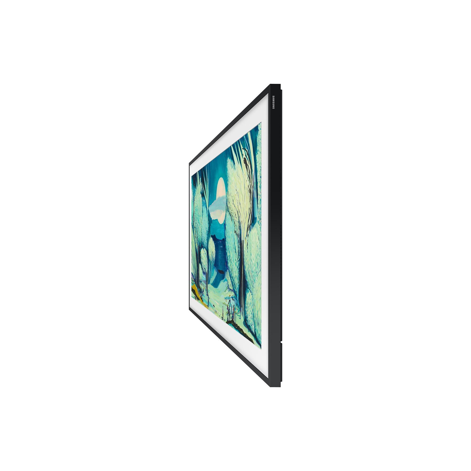 Samsung 43" Class LS03F The Frame QLED 4K in Black - Smart TV, , large