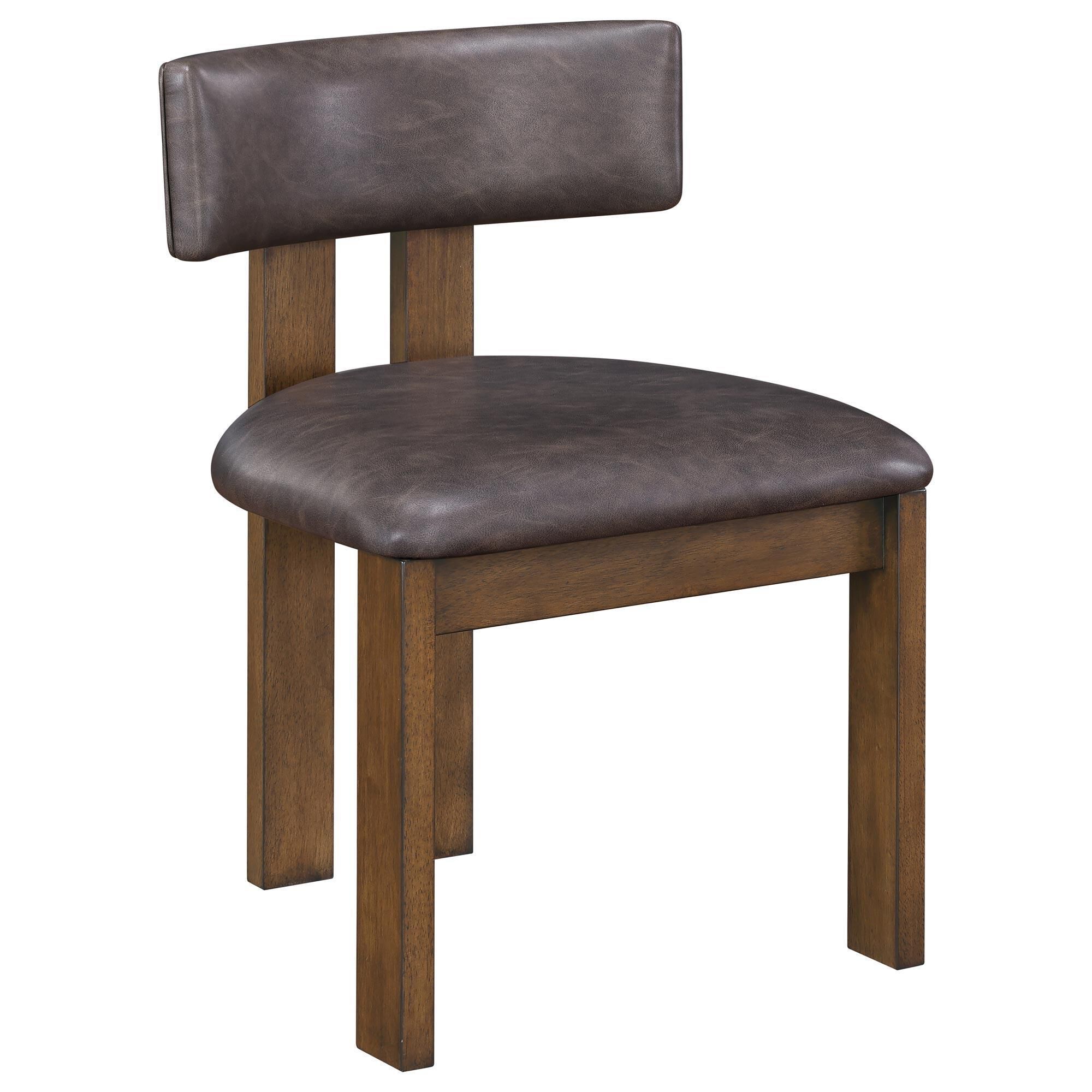 Crystal City Cambridge Game Chair in Brown
