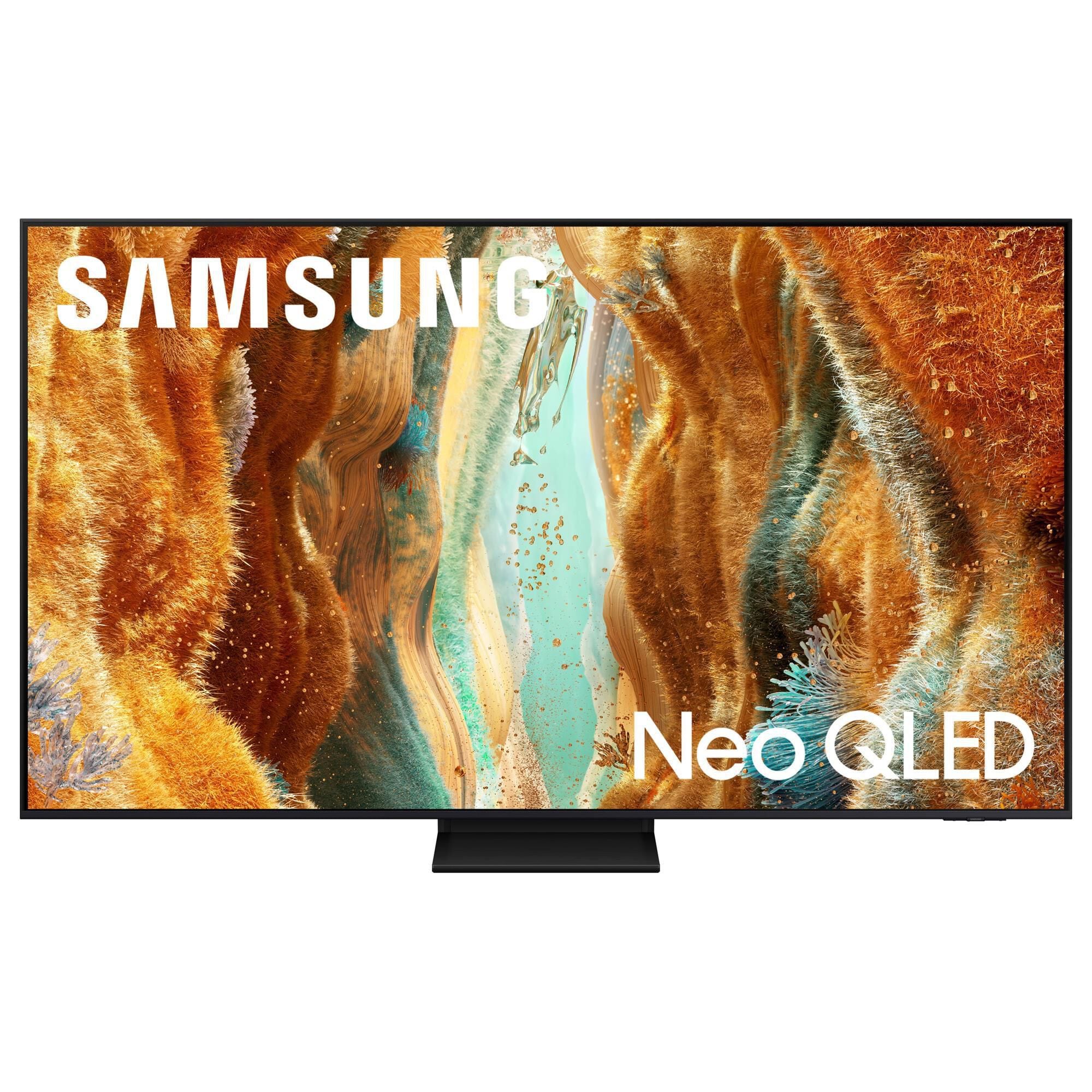 Samsung 85" Class QN70F Neo QLED 4K Vision AI in Black - Smart TV
