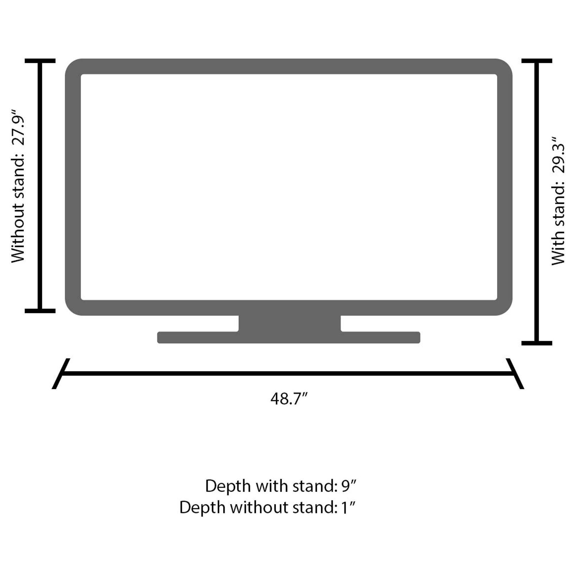Samsung 55" Class LS03FA The Frame QLED HDR - Smart TV with Music Frame in Black, , large