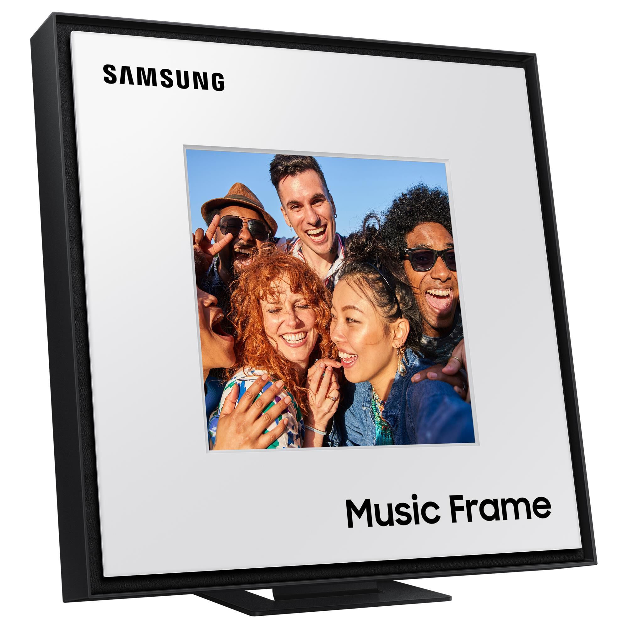 Samsung 55" Class LS03FA The Frame QLED HDR - Smart TV with Music Frame in Black, , large