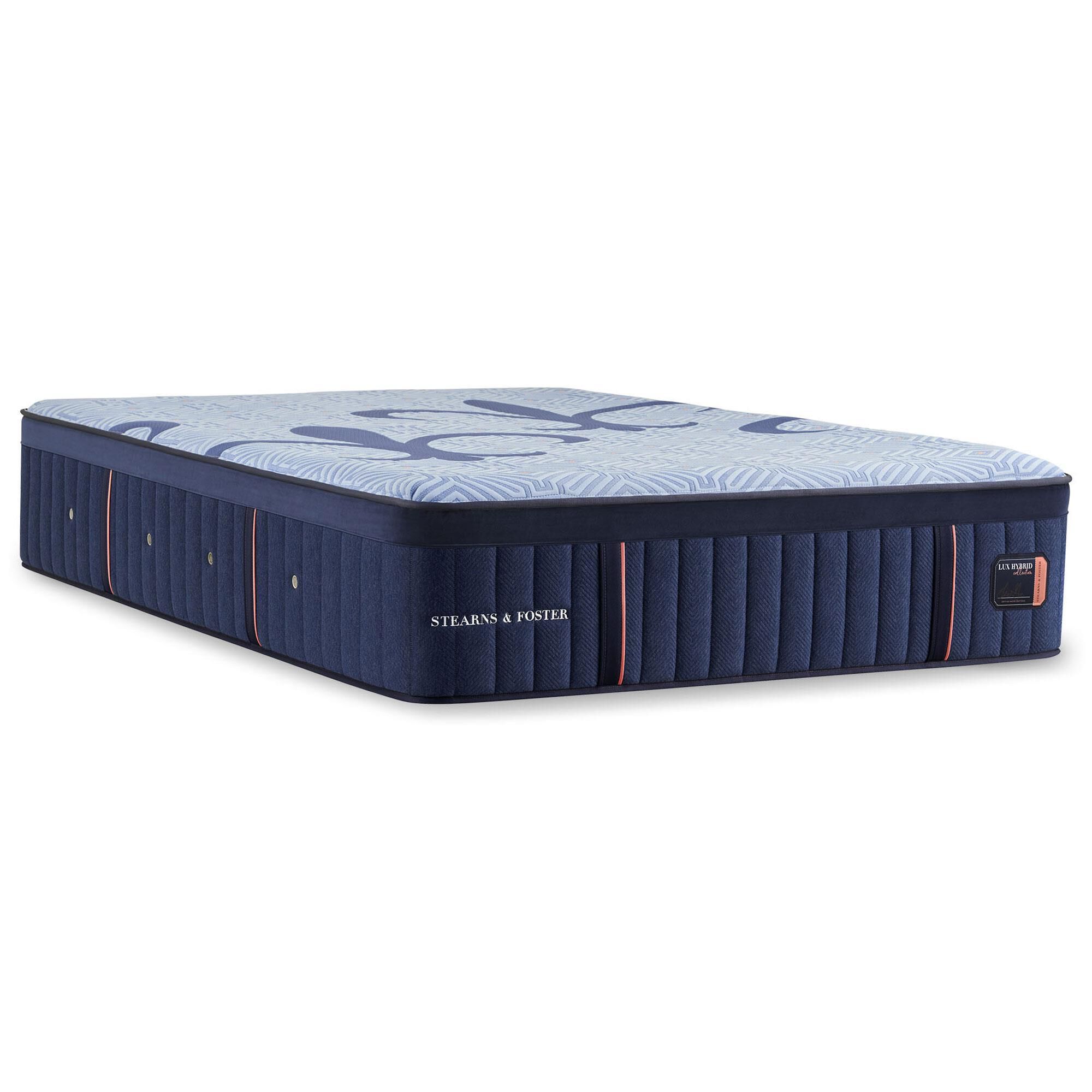 Stearns & Foster Lux Estate Elite Hybrid Medium Queen Mattress