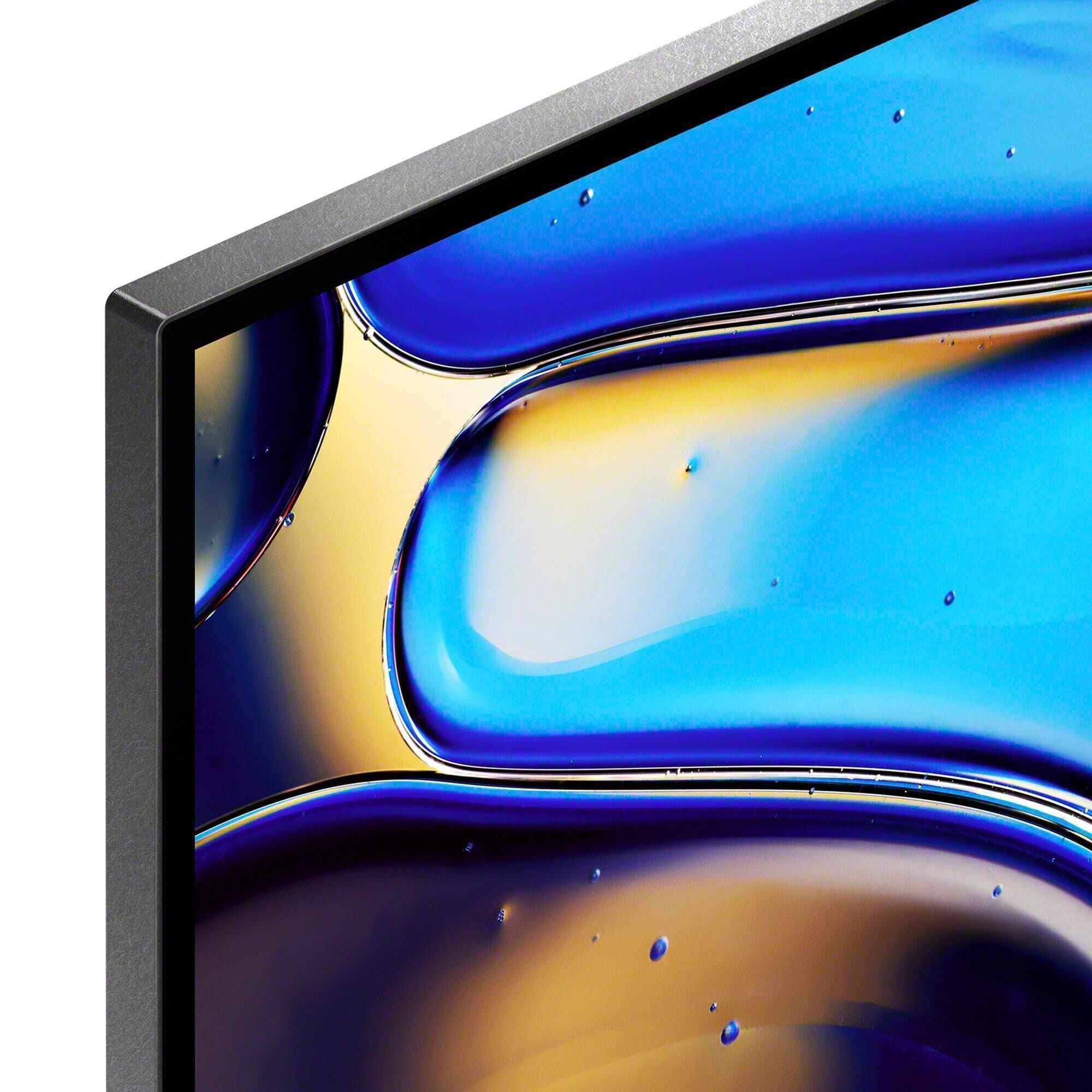 Sony 55" Class Bravia 8 OLED 4K HDR - Smart Google TV with Theater System 6 in Black